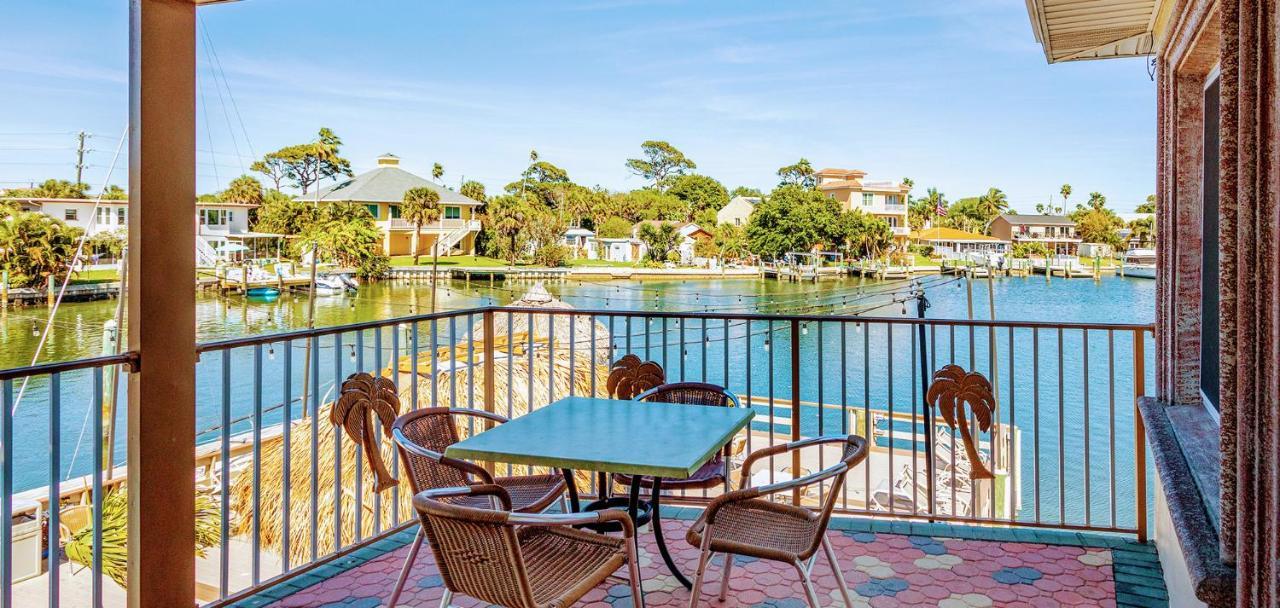 Bay Palms Waterfront Resort - Hotel And Marina St. Pete Beach Exterior foto