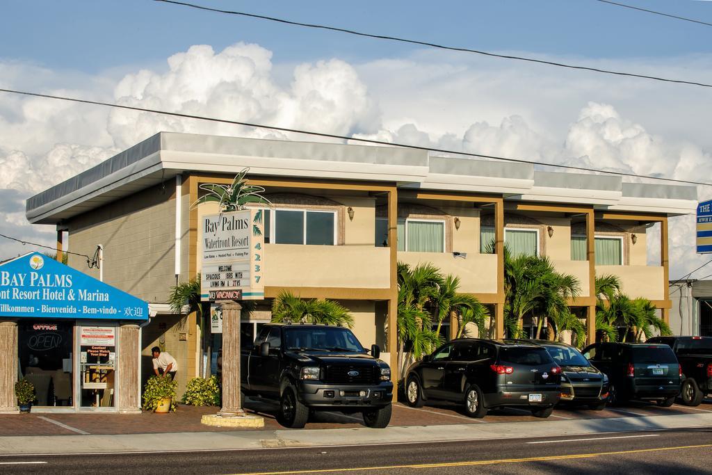 Bay Palms Waterfront Resort - Hotel And Marina St. Pete Beach Exterior foto