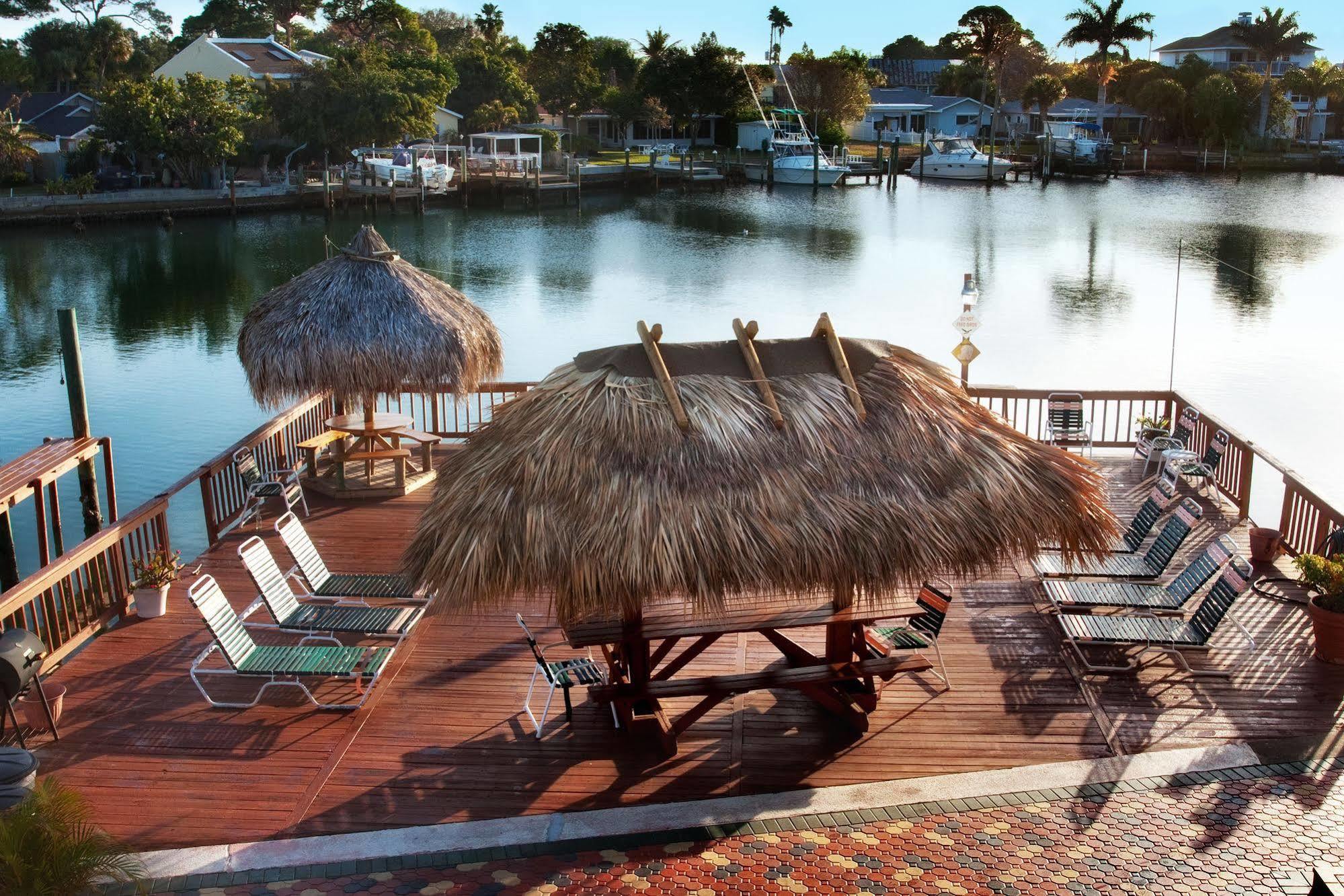 Bay Palms Waterfront Resort - Hotel And Marina St. Pete Beach Exterior foto