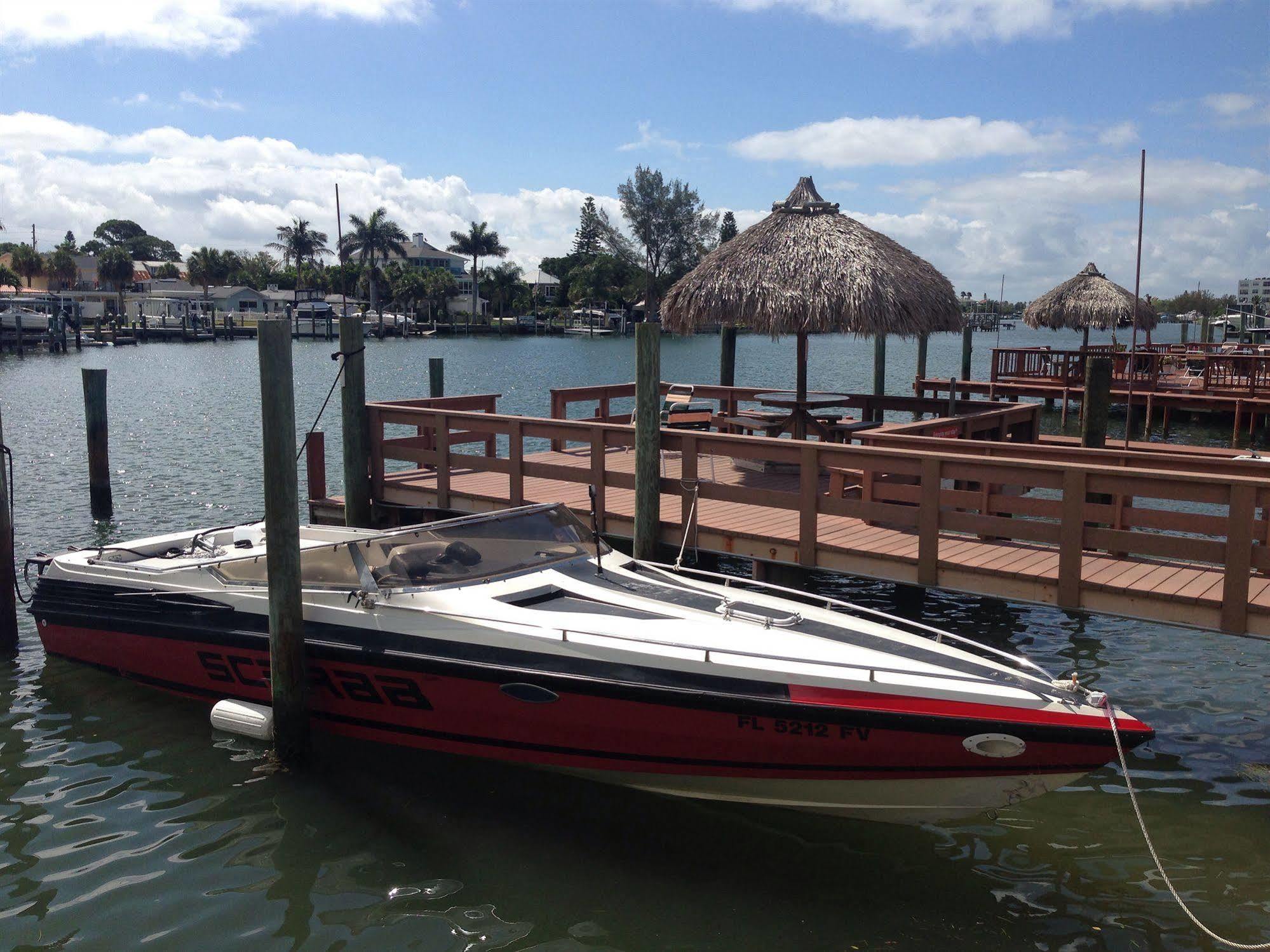 Bay Palms Waterfront Resort - Hotel And Marina St. Pete Beach Exterior foto